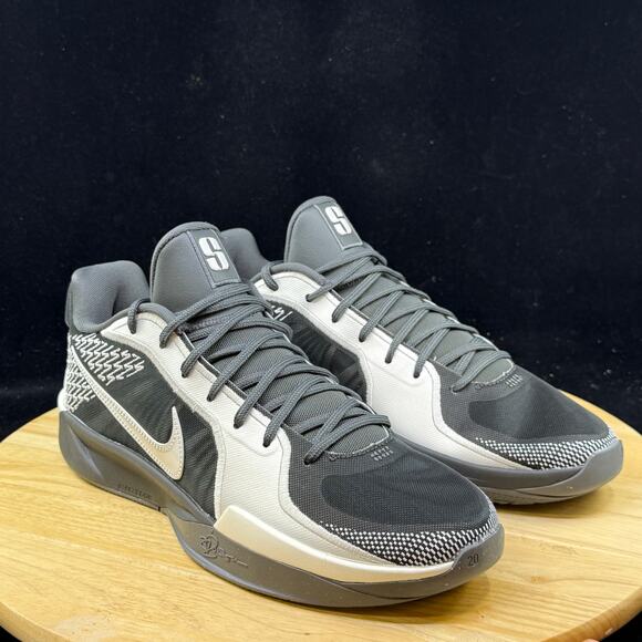Nike Sabrina 2 Iron Grey/Sail-Hot Punch FQ2174-005 Women’s 10.5 / Men\'s 9 New main image 8